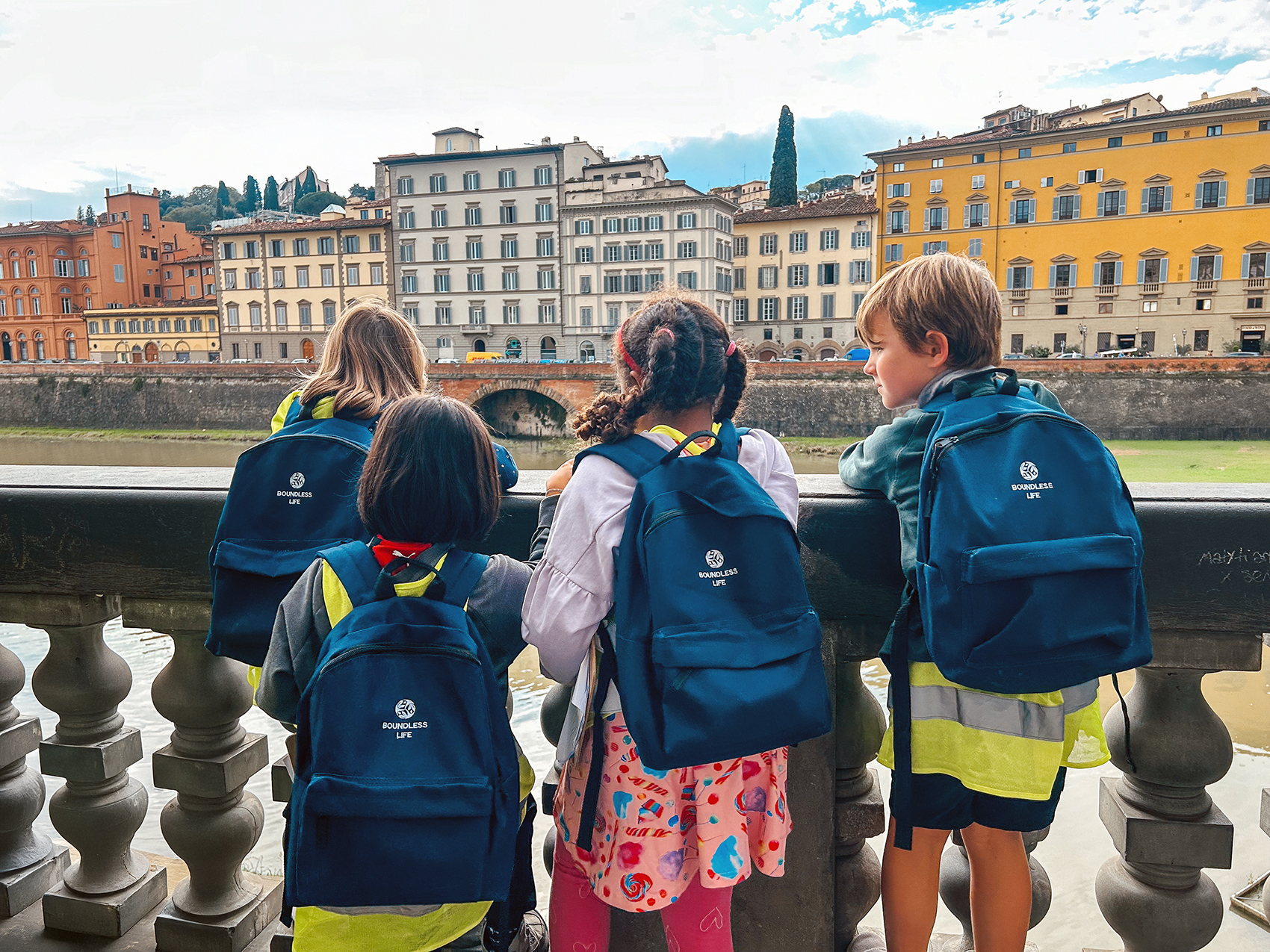 Back to School: Planning a 9-Month School Year Abroad the Boundless Way